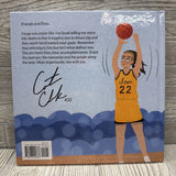 Just Like Caitlin Hardcover Book