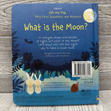 Usborne Lift Flap What Is The Moon?