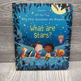Usborne Lift Flap What Are Stars?