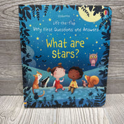 Usborne Lift Flap What Are Stars?