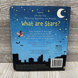 Usborne Lift Flap What Are Stars?