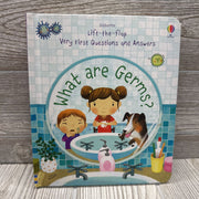 Usborne Lift Flap What Are Germs?