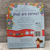 Usborne Lift Flap What Are Germs?