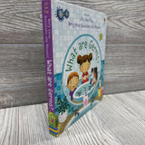 Usborne Lift Flap What Are Germs?