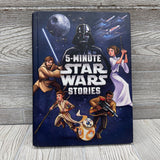 5 Minute Star Wars Stories