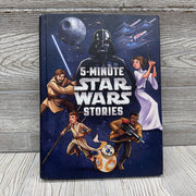 5 Minute Star Wars Stories
