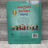 Lift The Flap Questions & Answers About Our World
