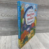 Lift The Flap Questions & Answers About Dinosaurs