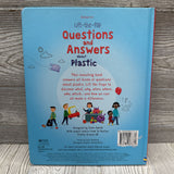 Lift The Flap Questions & Answers About Plastic