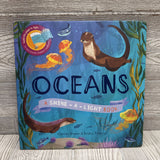 Shine A Light Oceans Hardcover Book