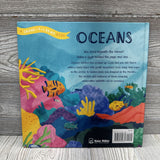Shine A Light Oceans Hardcover Book