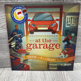 Shine A Light At The Garage Hardcover Book