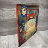 Shine A Light At The Garage Hardcover Book