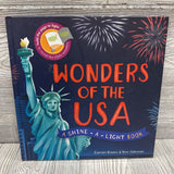 Shine A Light Wonders Of The USA Book