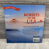 Shine A Light Wonders Of The USA Book