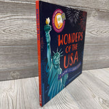 Shine A Light Wonders Of The USA Book