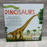 Shine A Light Dinosaurs Book