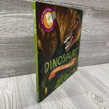 Shine A Light Dinosaurs Book