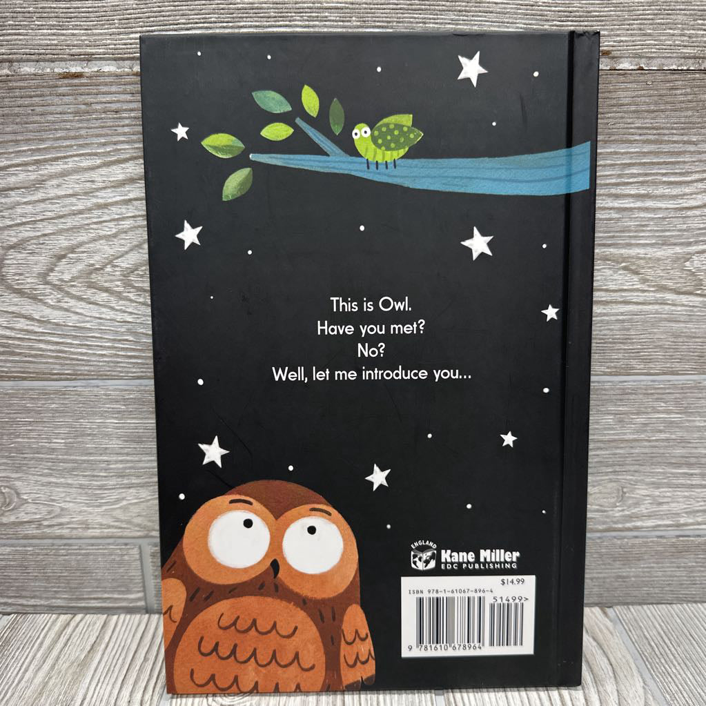 This Is Owl Hardcover Book