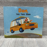 Dan, The Taxi Man Hardcover