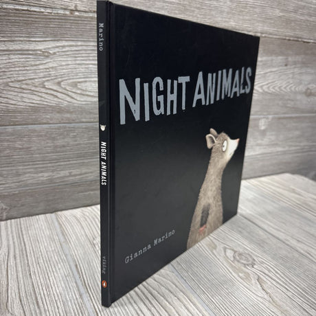 Night Animals Hardcover Book