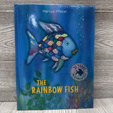 The Rainbow Fish Hardcover Book