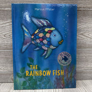 The Rainbow Fish Hardcover Book