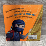 How To Catch A Monster Hardcover Book
