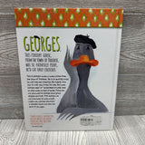 Georges Hardcover Book