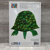 The Foolish Tortoise Hardcover Book