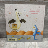 Dragons Love Tacos Hardcover Book