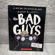 The Bad Guys Look Who's Talking