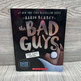 The Bad Guys One Last Thing