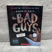 The Bad Guys One Last Thing
