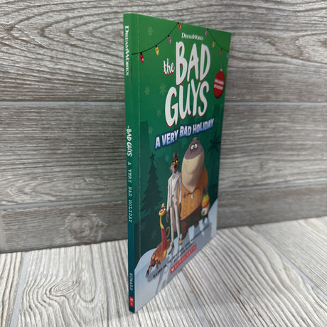 The Bad Guys A Very Bad Holiday