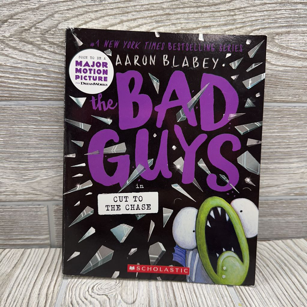 The Bad Guys Cut To The Chase