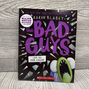 The Bad Guys Cut To The Chase