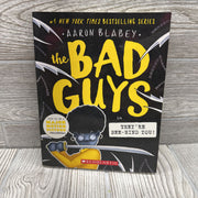 The Bad Guys They're Bee-hind You