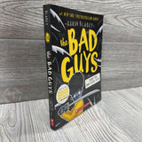 The Bad Guys They're Bee-hind You