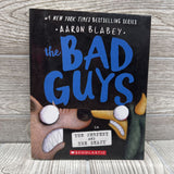 The Bad Guys The Serpent & The Beast