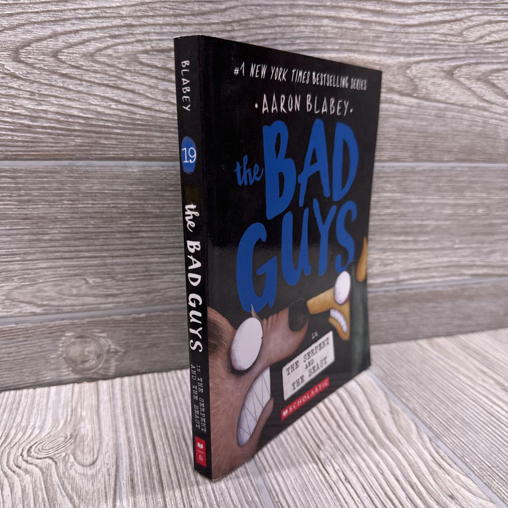The Bad Guys The Serpent & The Beast