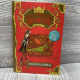 How To Train Your Dragon Chapter Book