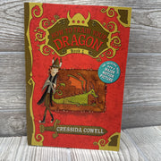 How To Train Your Dragon Chapter Book
