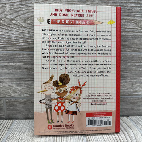Rosie Revere & The Raucous Riveters