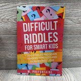 Difficult Riddles For Smart Kids