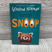Snoop Chapter Book