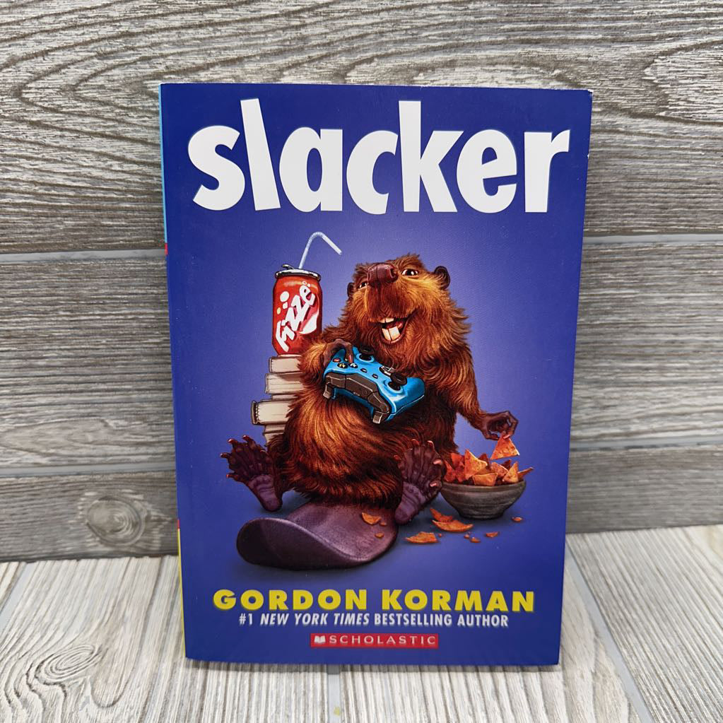 Slacker Chapter Book