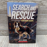 Search & Rescue Chapter Book