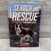 Search & Rescue Chapter Book