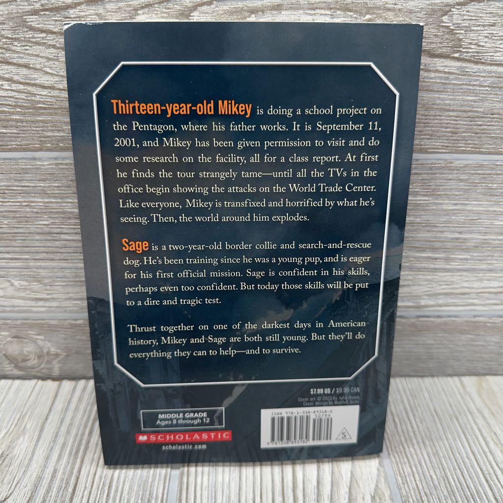 Search & Rescue Chapter Book